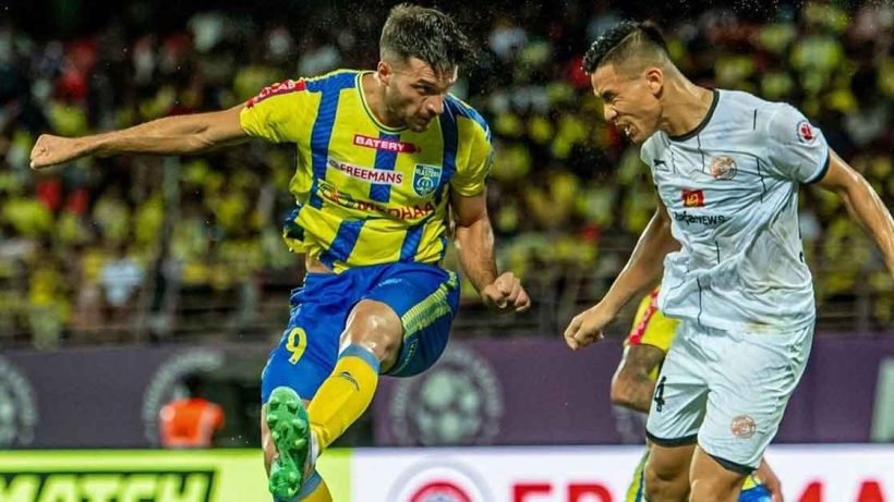 Jesus Jimenez, Kerala Blasters