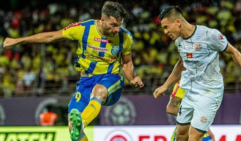 Jesus Jimenez, Kerala Blasters