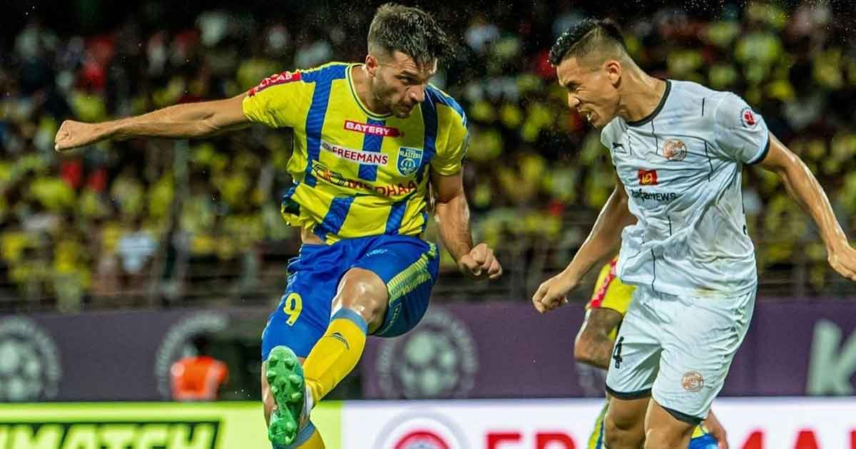 Jesus Jimenez, Kerala Blasters