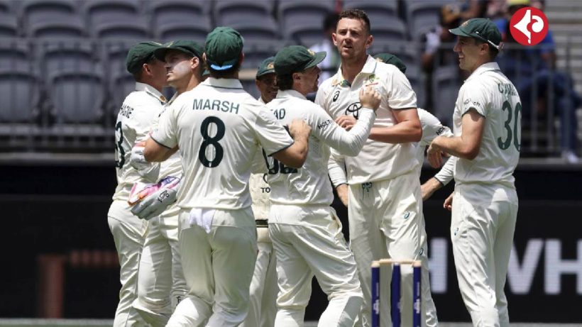 Josh Hazlewood injury between India vs Australia Test Match