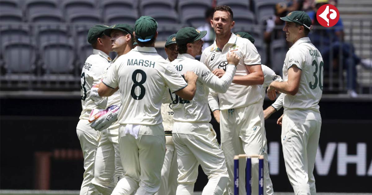 Josh Hazlewood injury between India vs Australia Test Match