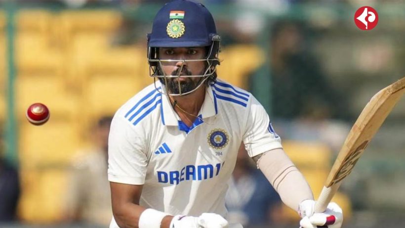 KL Rahul Dramatic Incident happened in Pink Ball Test