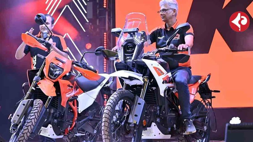 KTM 390 Adventure and 390 Enduro R pre-bookings officially open in India