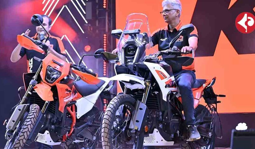 KTM 390 Adventure and 390 Enduro R pre-bookings officially open in India