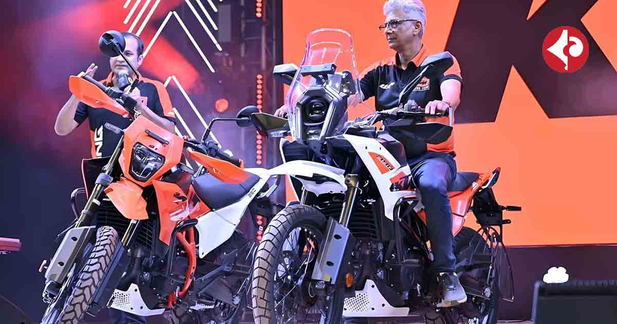 KTM 390 Adventure and 390 Enduro R pre-bookings officially open in India