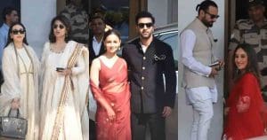 Kapoor-Family