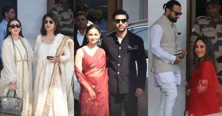 Kapoor-Family