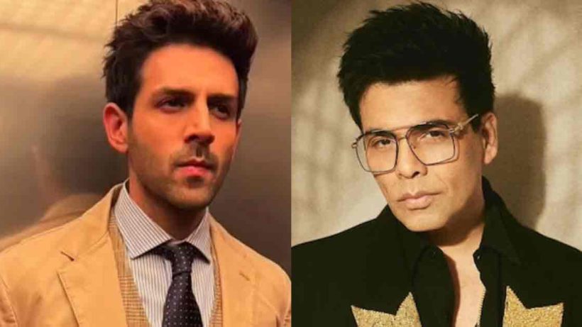 'Tu Meri Main Tera': Kartik Aaryan and Karan Johar Collaborate After Long Break, 2026 Release Confirmed