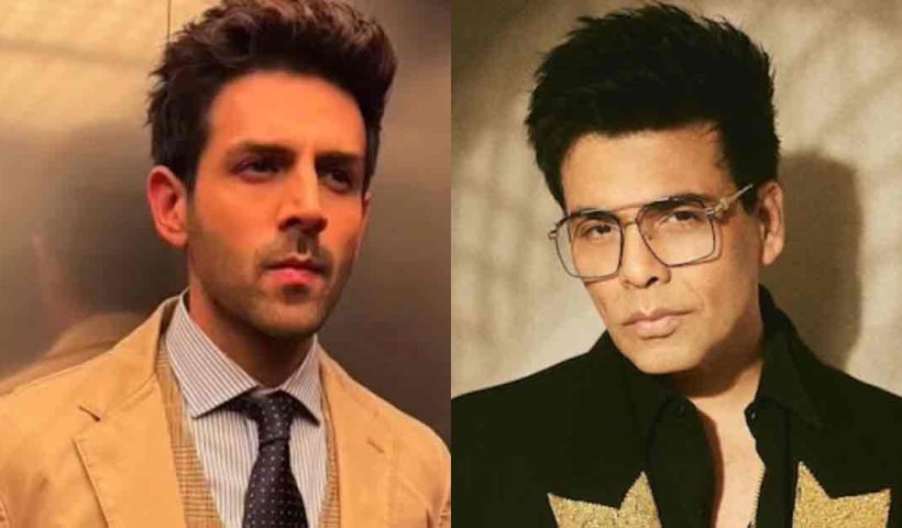 'Tu Meri Main Tera': Kartik Aaryan and Karan Johar Collaborate After Long Break, 2026 Release Confirmed