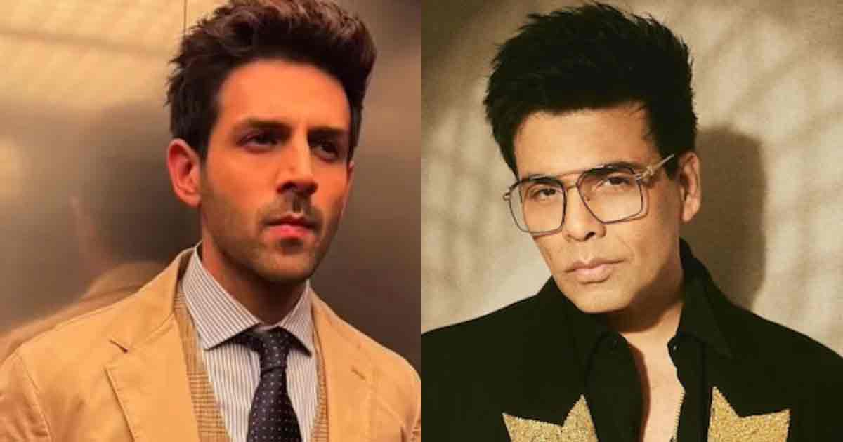 'Tu Meri Main Tera': Kartik Aaryan and Karan Johar Collaborate After Long Break, 2026 Release Confirmed