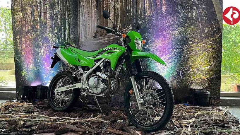 Kawasaki KLX 230 Dual Sport motorcycle launched