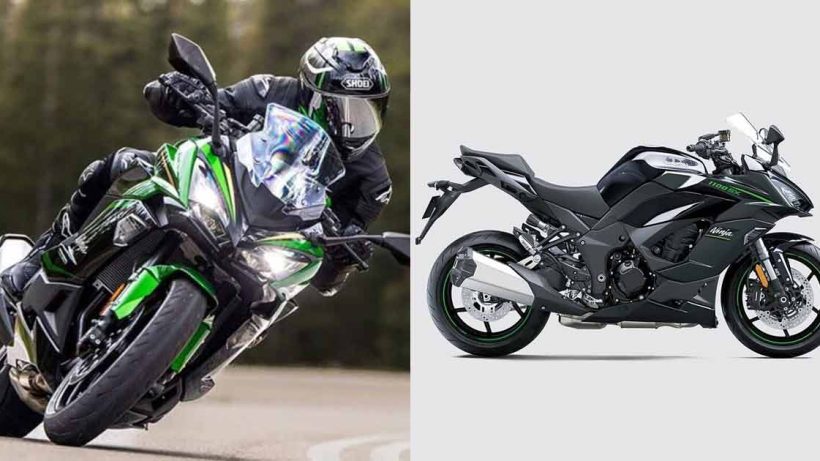 Kawasaki Ninja 1100 SX likely to be launched in India soon