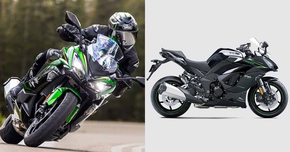 Kawasaki Ninja 1100 SX likely to be launched in India soon