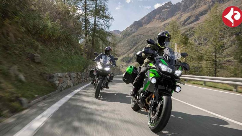 Kawasaki Versys 650 gets a massive discount