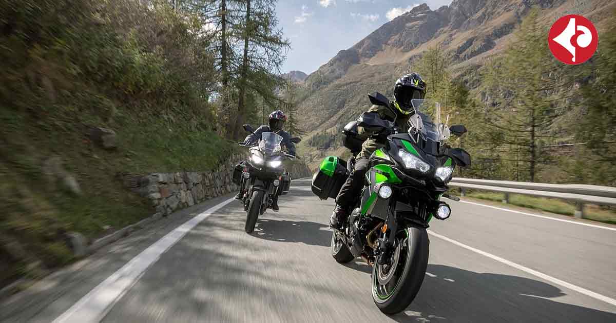 Kawasaki Versys 650 gets a massive discount