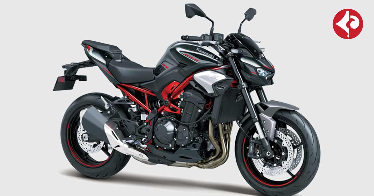 Kawasaki Z900 gets a massive discount in India