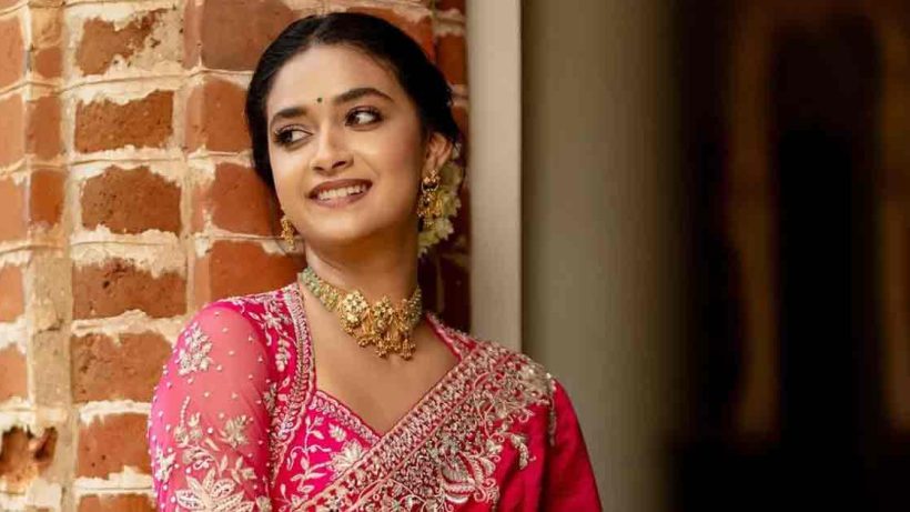 “Paparazzi Culture Scares Me,” Says Keerthy Suresh on Her Mumbai Experience