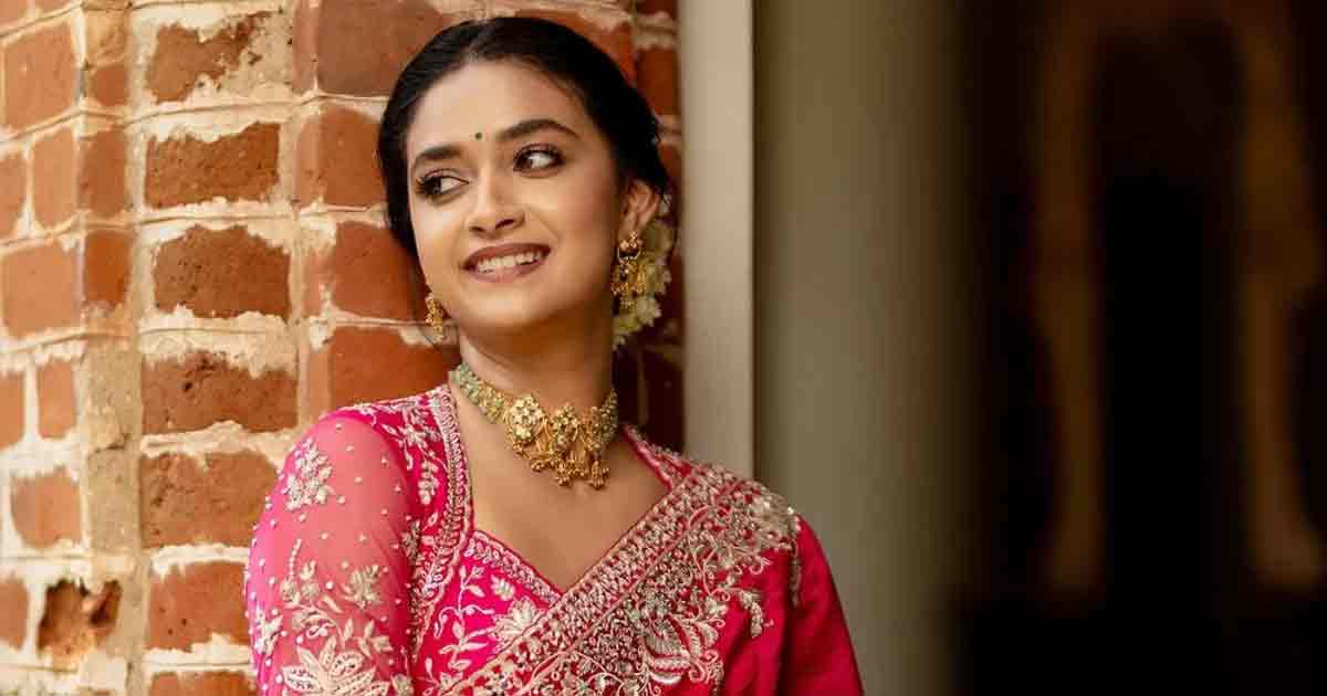 “Paparazzi Culture Scares Me,” Says Keerthy Suresh on Her Mumbai Experience