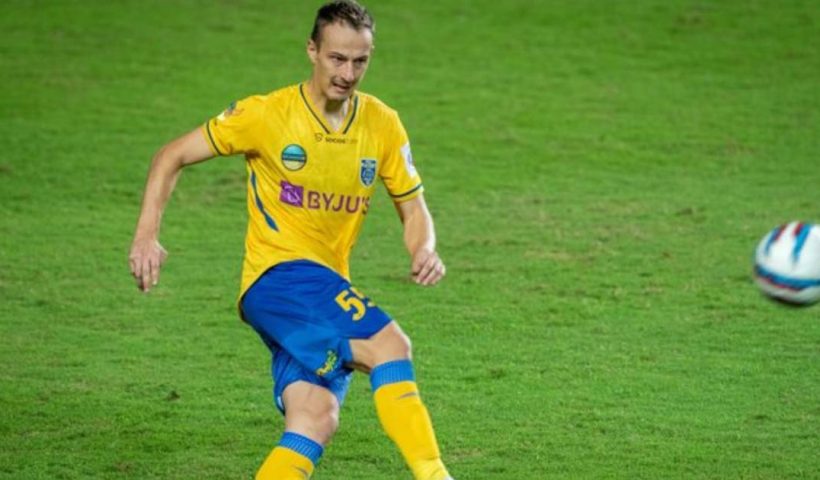 Kerala Blasters Eye Marko Leskovic