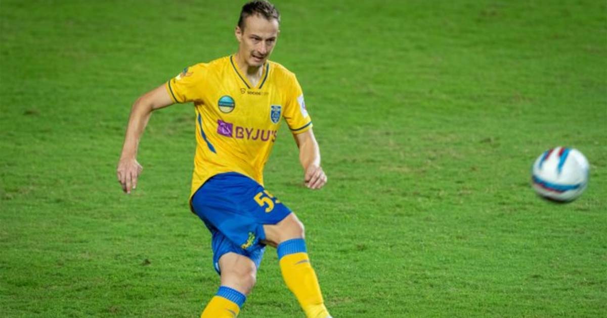 Kerala Blasters Eye Marko Leskovic