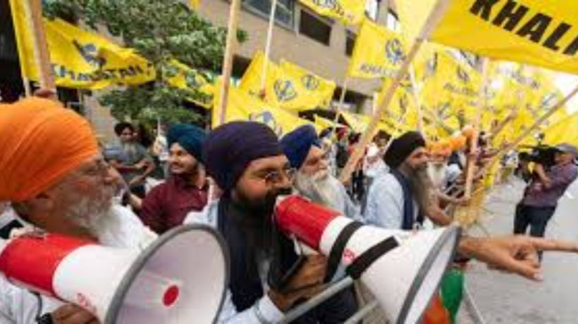 After US, Canada, Now Uk threatened India over Khalistani row