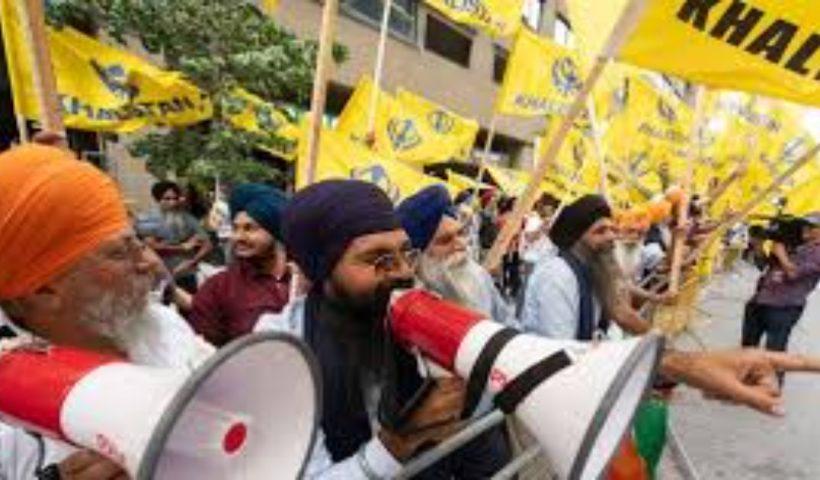 After US, Canada, Now Uk threatened India over Khalistani row