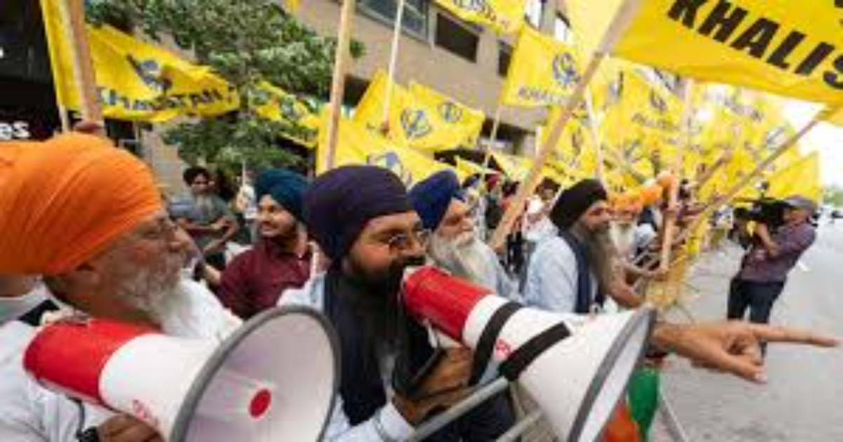 After US, Canada, Now Uk threatened India over Khalistani row