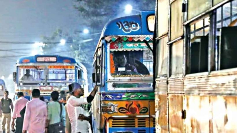 Kolkata Bus Guidelines