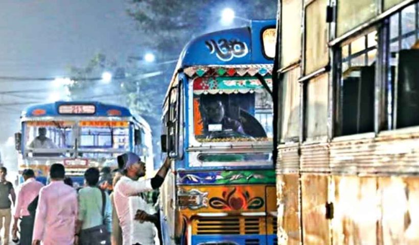 Kolkata Bus Guidelines