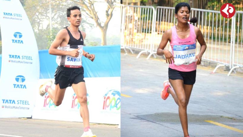 Kolkata Marathon in Tata Steel World 25K