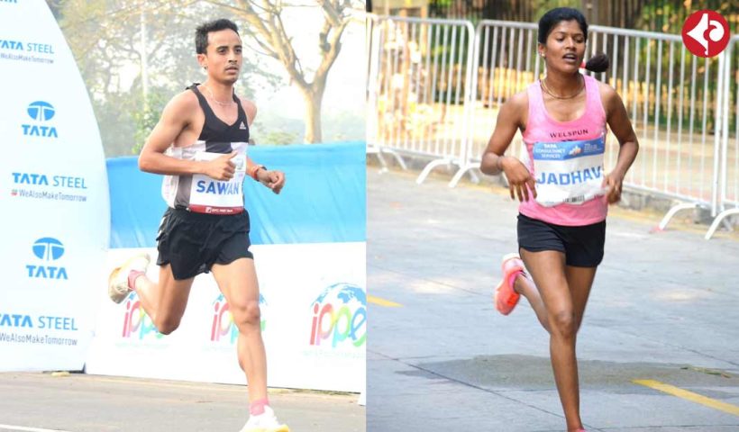 Kolkata Marathon in Tata Steel World 25K