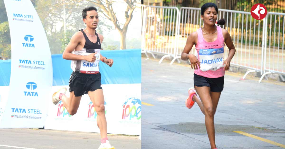 Kolkata Marathon in Tata Steel World 25K