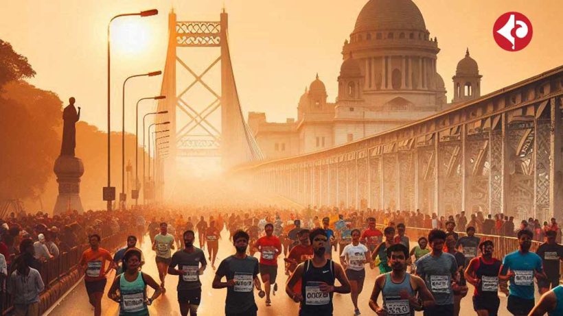 Kolkata Marathon by Tata Steel World 25K