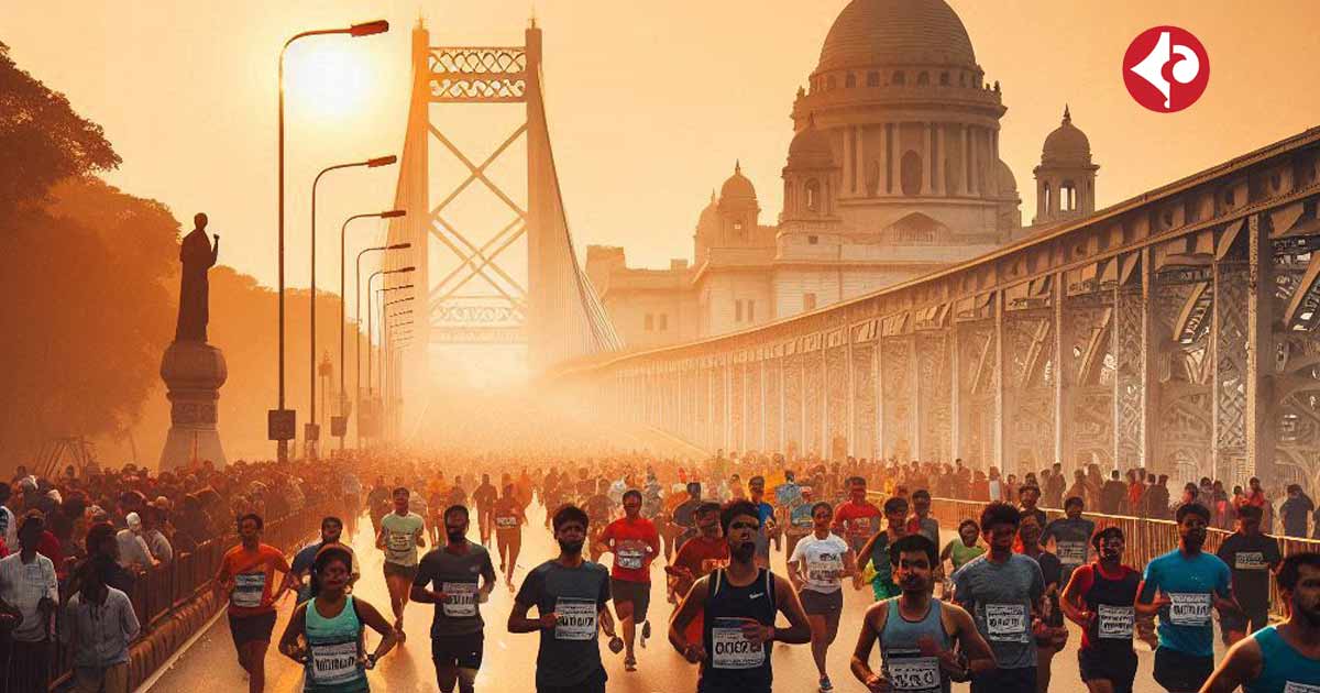 Kolkata Marathon by Tata Steel World 25K