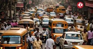 TMC Student Wing’s Foundation Day Today: Check Key Traffic Diversions in Kolkata