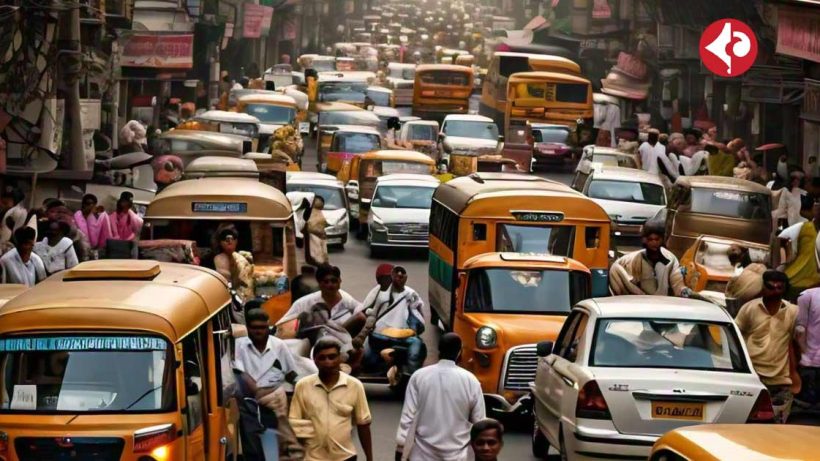 Kolkata Traffic Update Sunday Morning for Kolkata Marathon