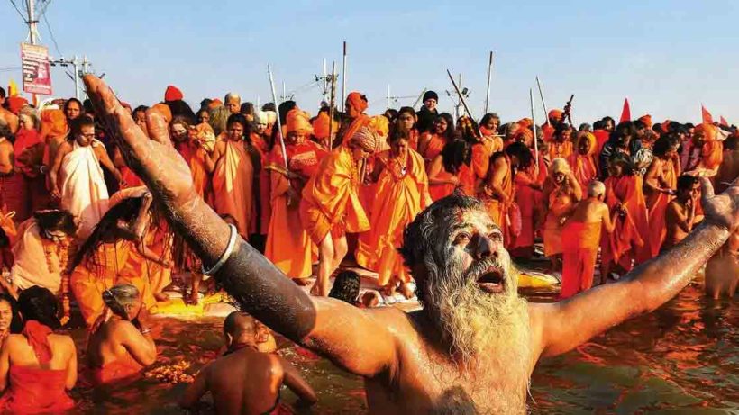 Impenetrable Security Arrangements in Place for Prayag Kumbh Mela 2025, NSG Commandos and Snipers Deployed