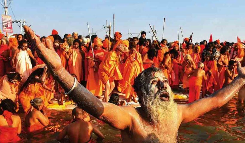 Impenetrable Security Arrangements in Place for Prayag Kumbh Mela 2025, NSG Commandos and Snipers Deployed