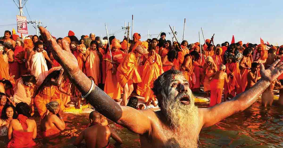 Impenetrable Security Arrangements in Place for Prayag Kumbh Mela 2025, NSG Commandos and Snipers Deployed