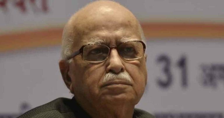 দিল্লির হাসপাতালে ভর্তি বর্ষীয়ান বিজেপি নেতা, উদ্বিগ্ন গেরুয়া শিবির Lal Krishna Advani BJP leader hospitalized in Delhi, saffron camp concerned