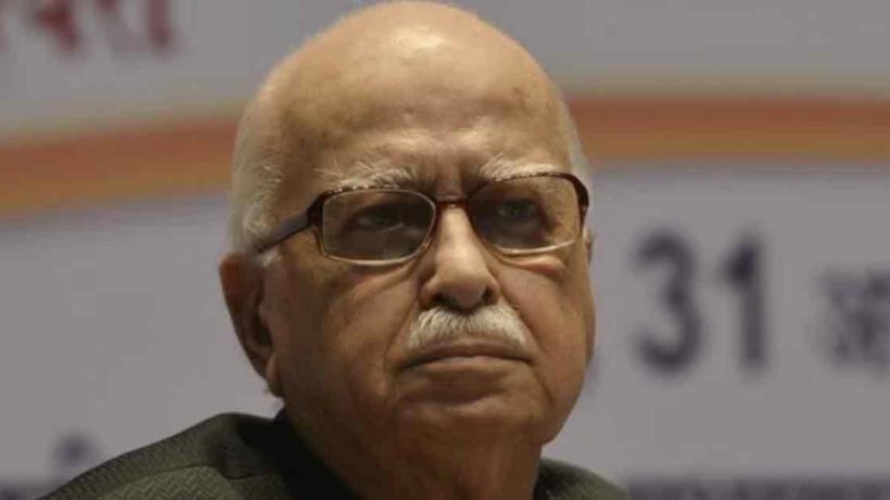 Lal Krishna Advani BJP leader hospitalized in Delhi, saffron camp concerned