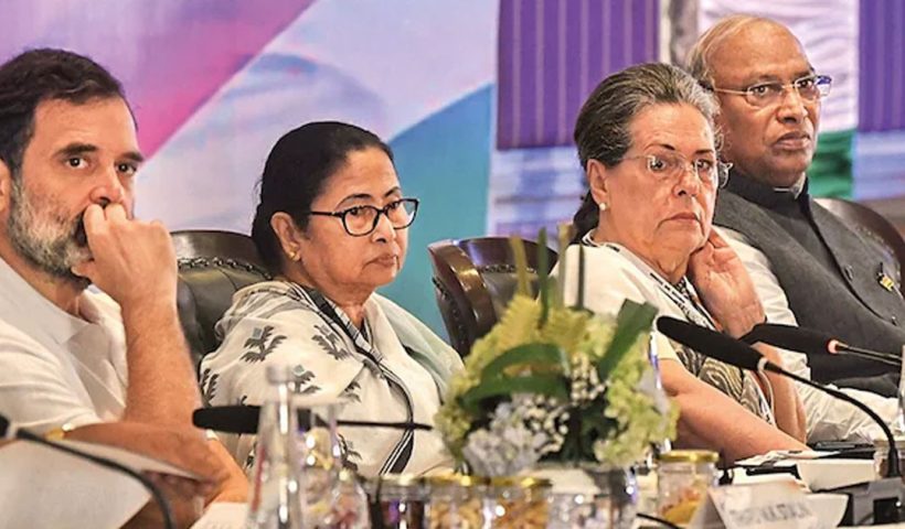 Mamata Banerjee INDIA Alliance