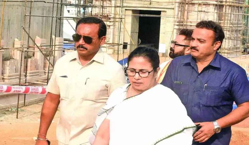 Mamata Banerjee visit Digha