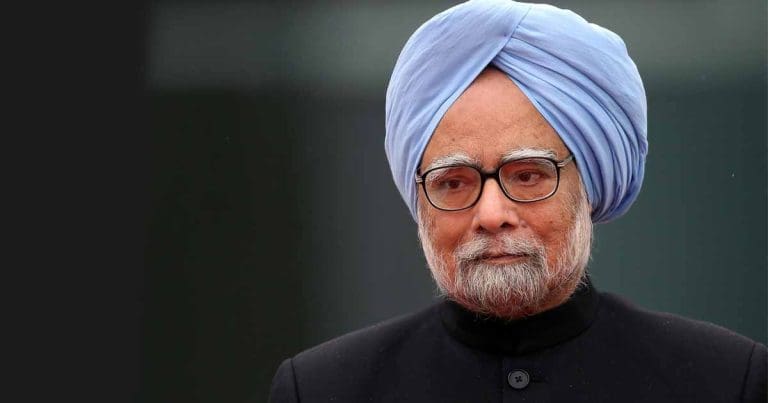 Former PM Manmohan Singh