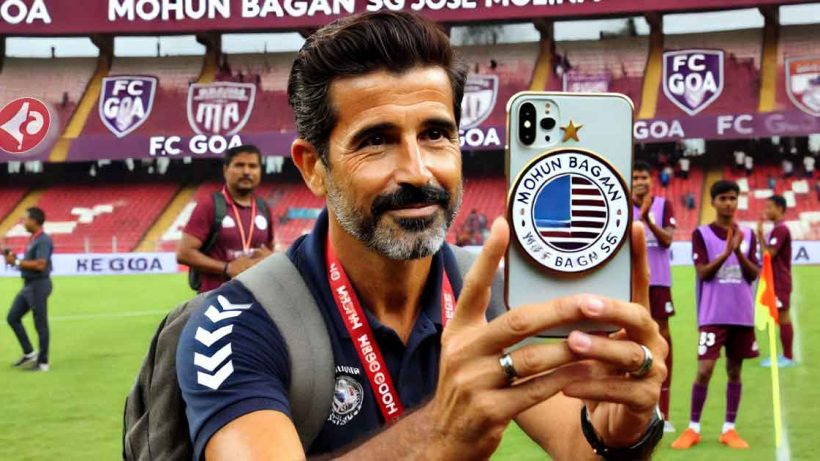 Manolo Marquez Praises Mohun Bagan SG head coach Jose Molina Ahead of FC Goa Clash