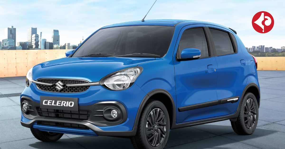 Maruti Suzuki Celerio Limited Edition Launched