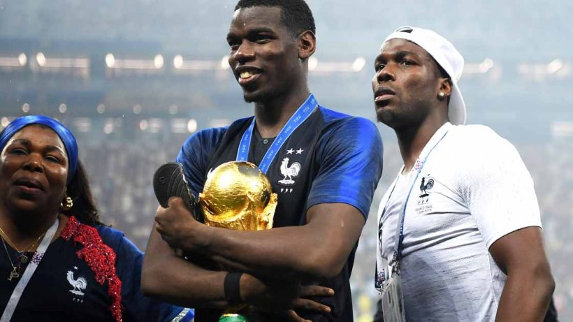 Mathias Pogba Sentenced for Extortion and Kidnap Attempt Against Brother Paul Pogba