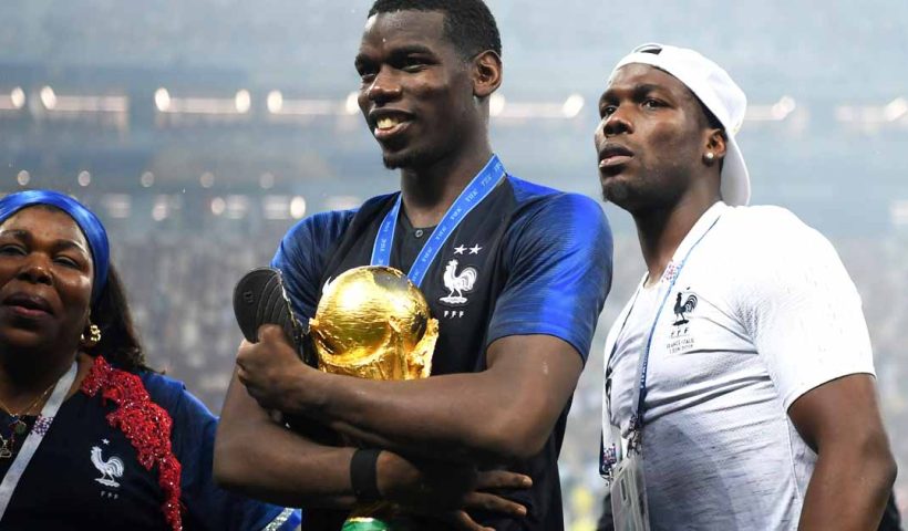 Mathias Pogba Sentenced for Extortion and Kidnap Attempt Against Brother Paul Pogba