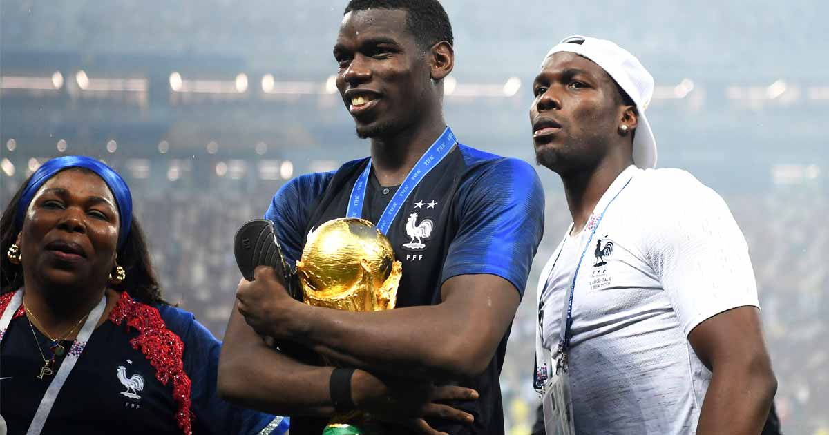 Mathias Pogba Sentenced for Extortion and Kidnap Attempt Against Brother Paul Pogba