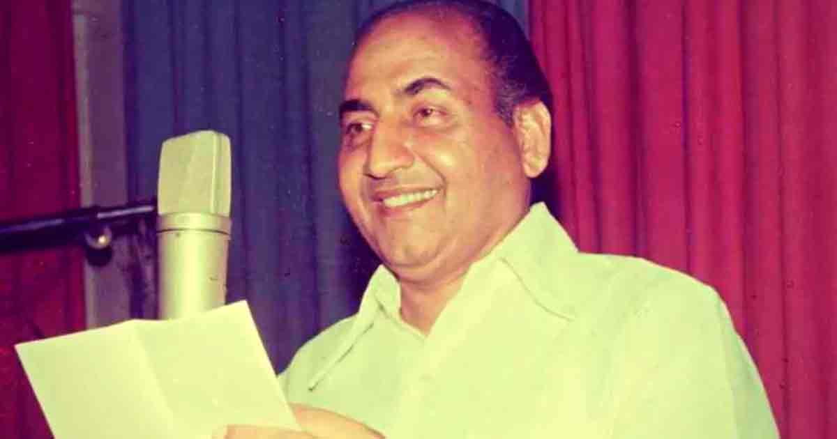 On Mohammed Rafi’s 100th Birthday: A Glimpse of the Untold Tales from His Legendary Career